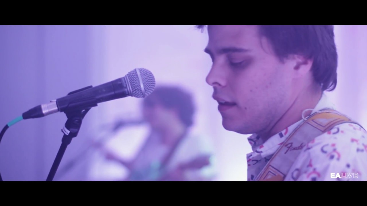 Capitão Fausto | EA LIVE Sessions (full session)