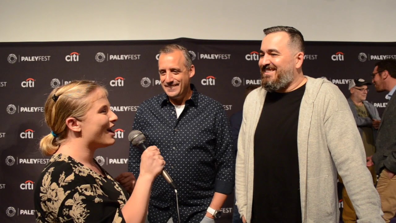 Joe Gatto and Brian 