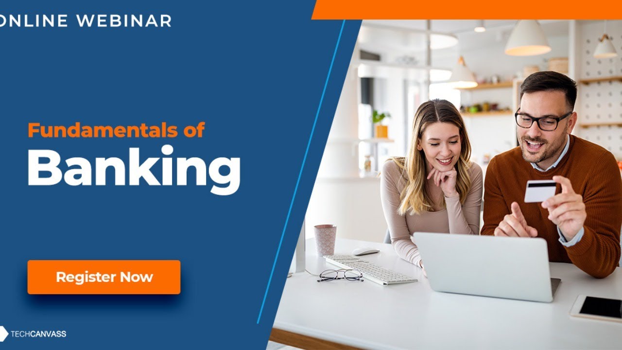 FUNDAMENTALS OF BANKING DOMAIN (Register to get notified)