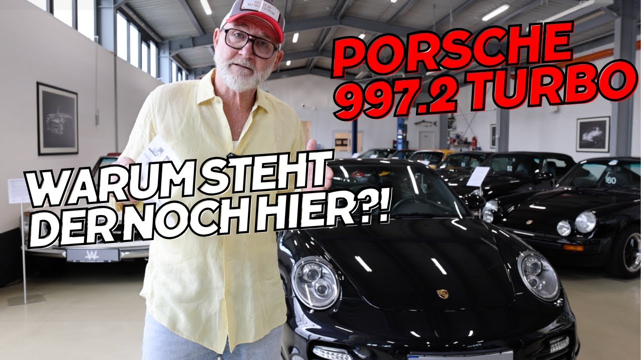 Porsche 997.2 Turbo, Bj.2010