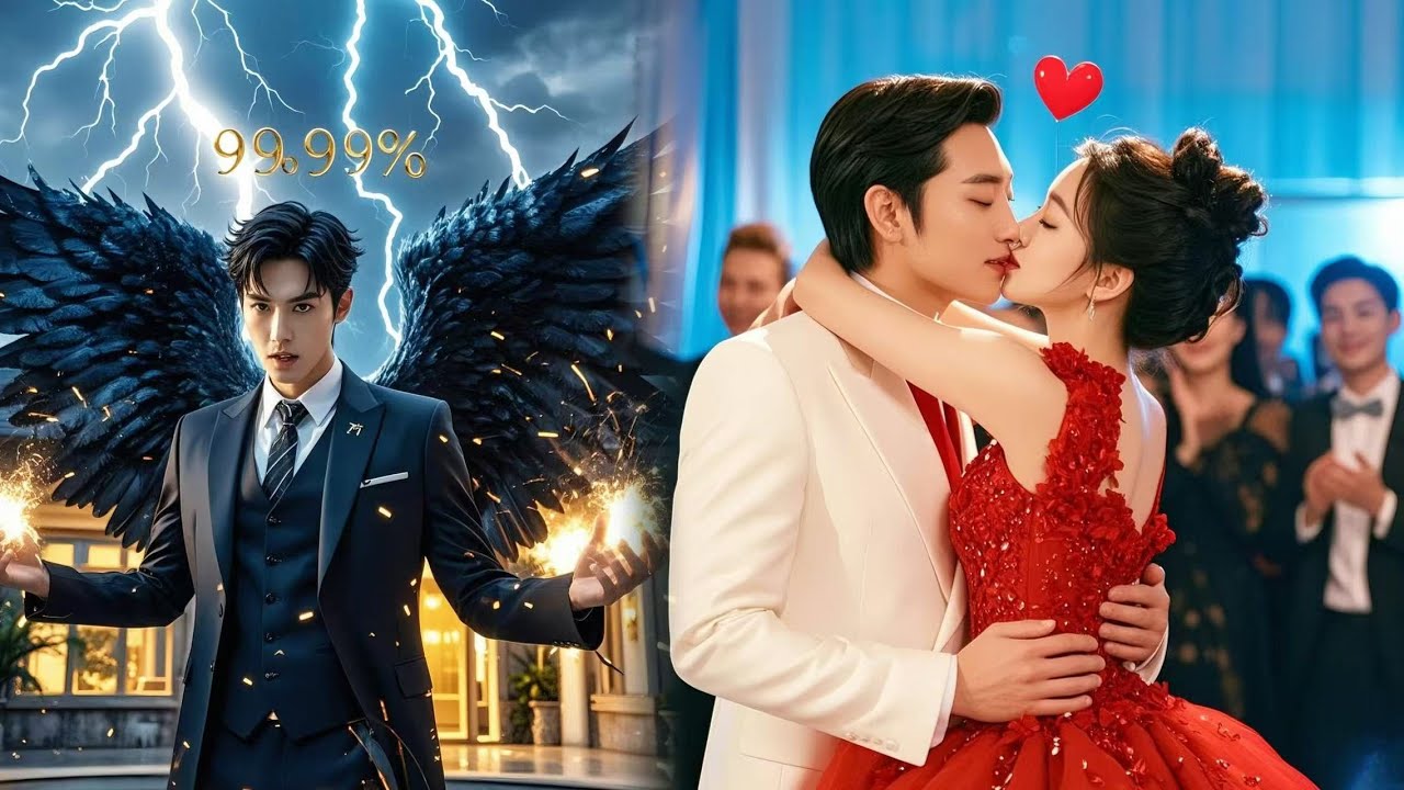 The CEO's darkness level hit 99%...  To stop him rogue, the girl pretended to fall in love with him!