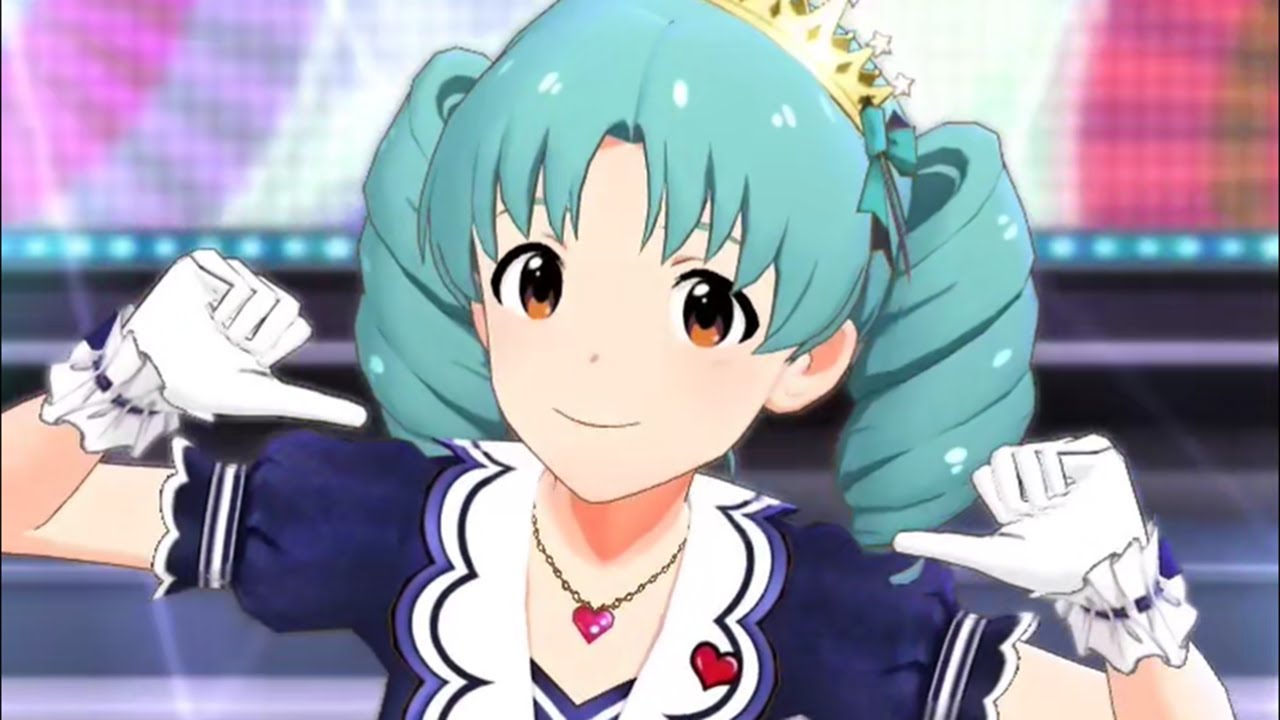 エターナルハーモニー 徳川まつり（SHS リボンスイート☆エメラルド++）ソロMV（クロップ済み特殊解像度）