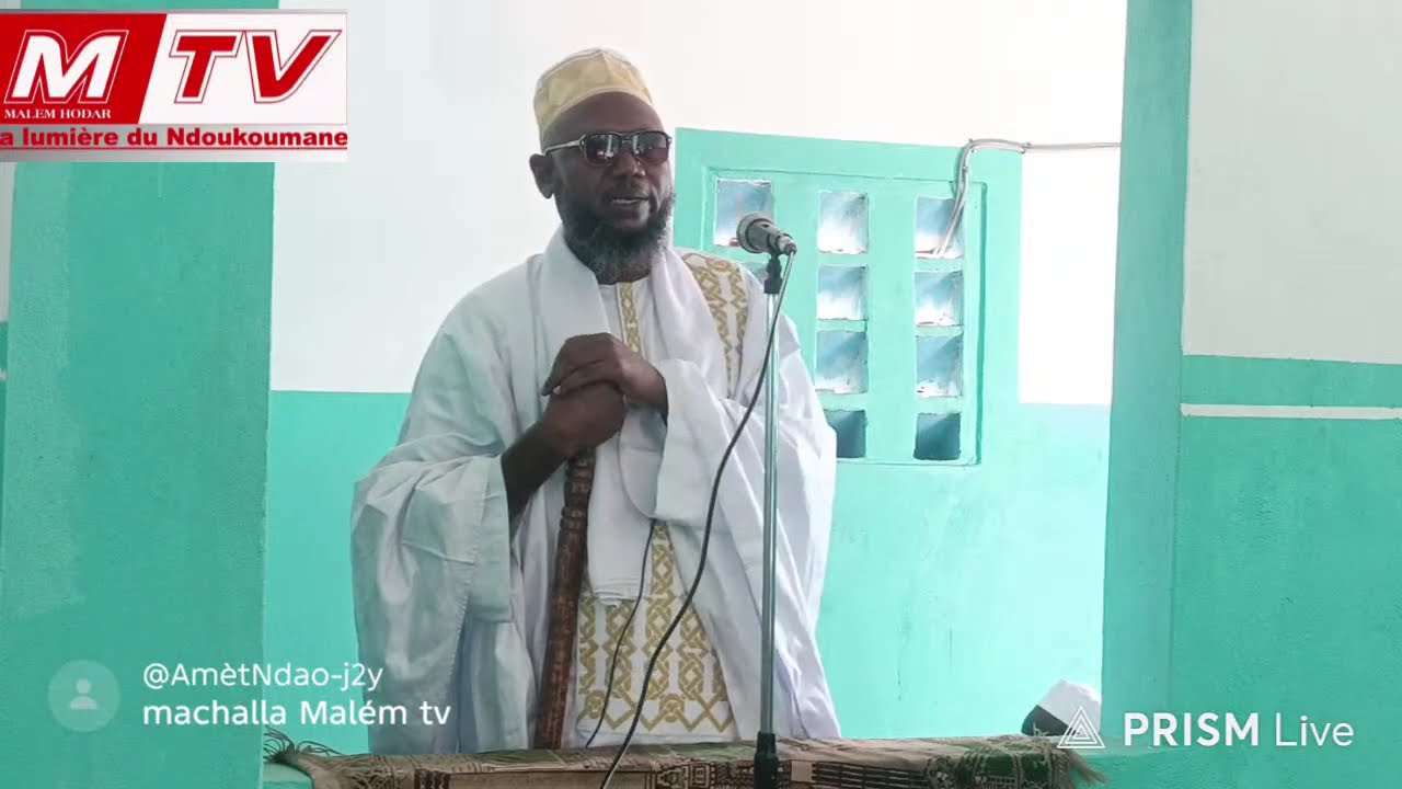 Live streaming of Malem TV