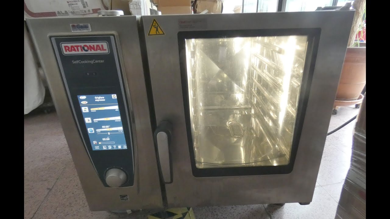 ASTA FORNO RATIONAL