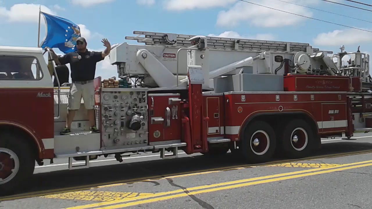 05/25/20 - Tatamy Memorial Day Parade