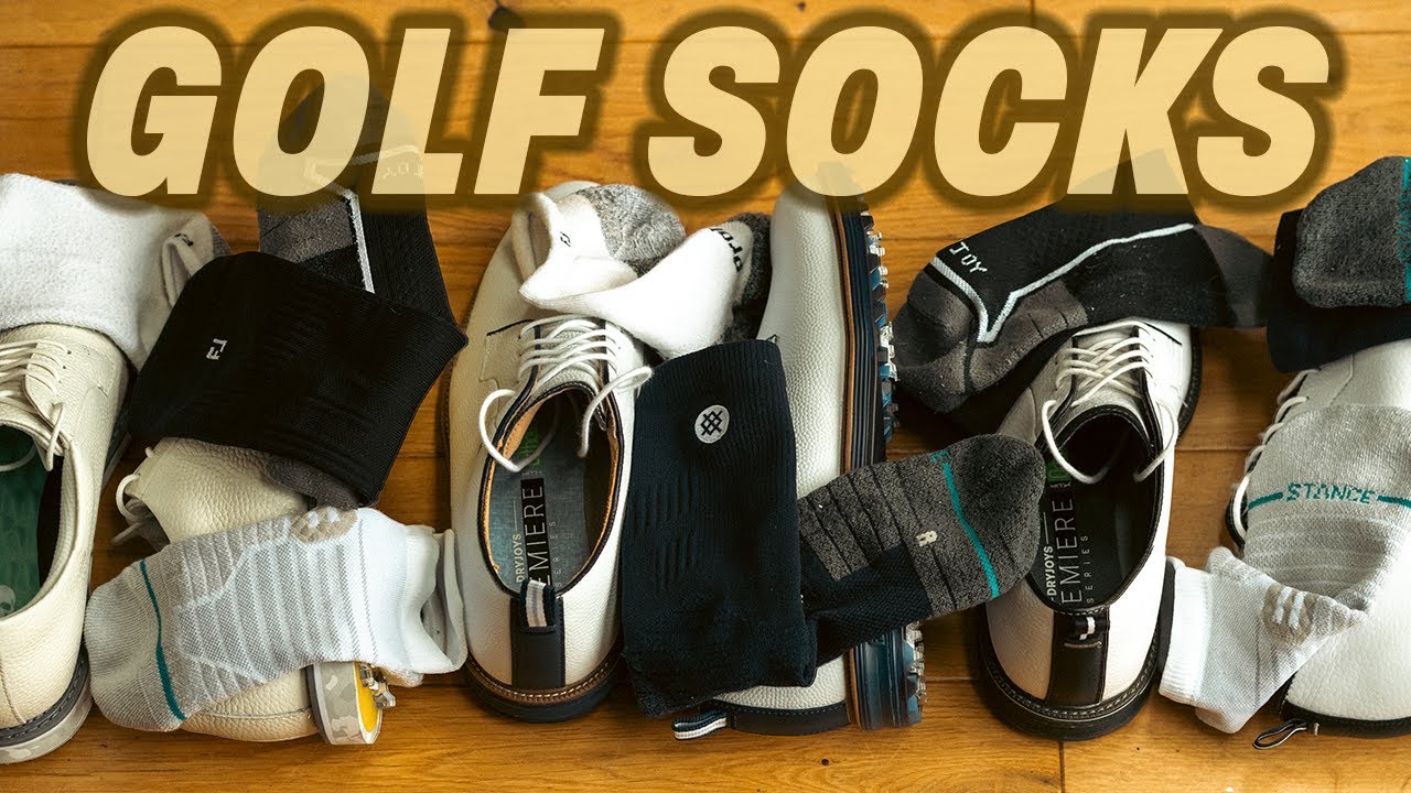 THE VERDICT! The BEST Socks For Golf!