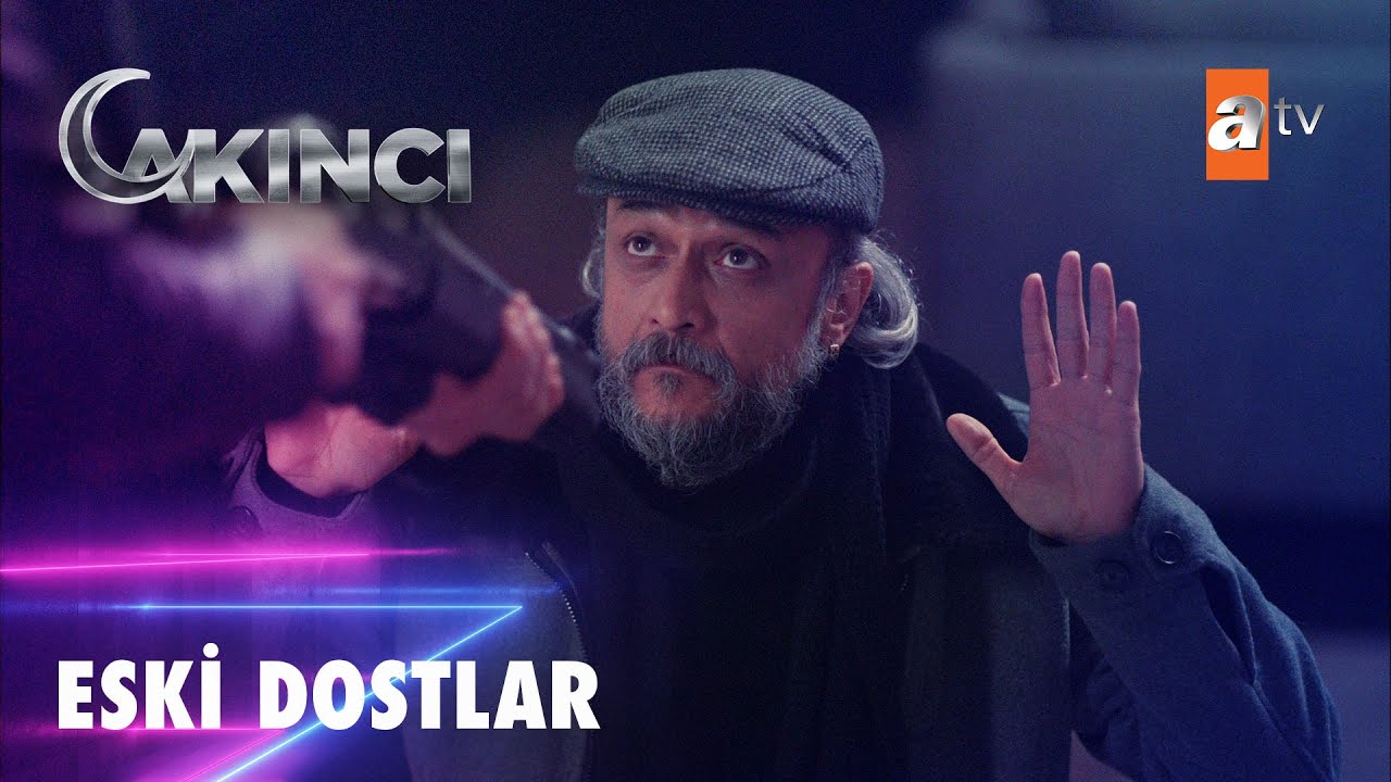 Pırpır'ın eski dostu Çakal - Akıncı 6. Bölüm