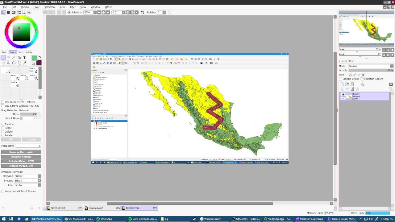 QUANTUM GIS!!!!