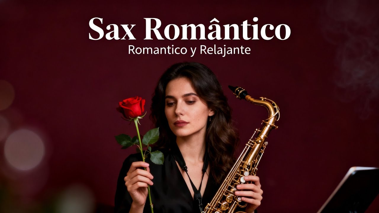 Romantic Latin Bolero Sax | Música para Noches Especiales