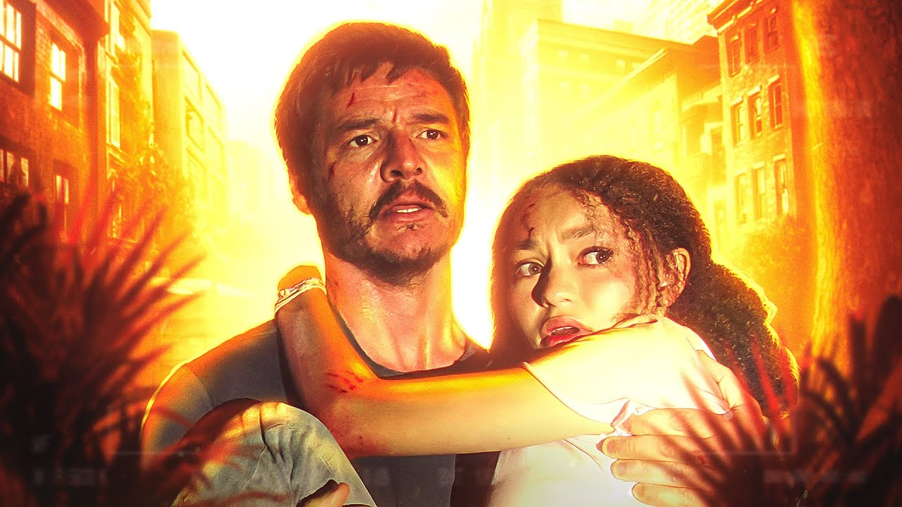TENTE NÃO CHORAR com o Rap do Joel (The Last of us): Hoje eu volto pra casa