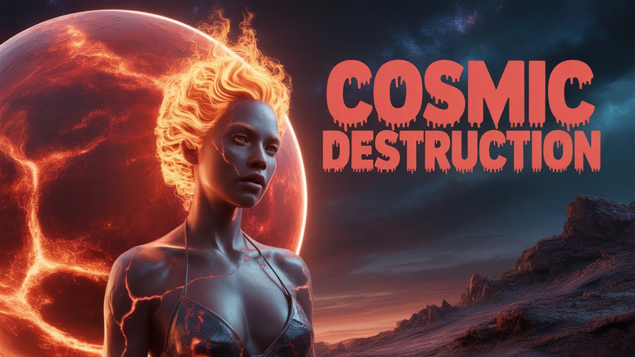 Our Moon: A Cosmic Breakup Story | Theia Impact Theory Explained