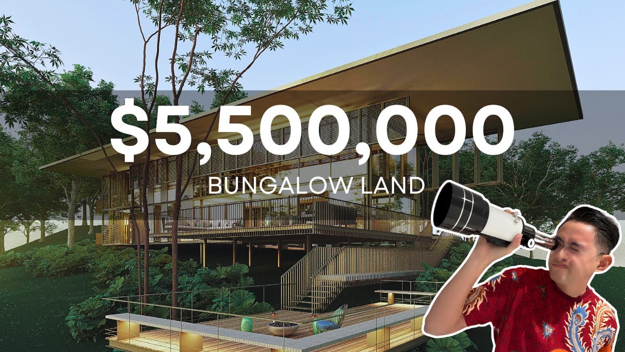 INSIDE an EXCLUSIVE $5,500,000 Bungalow Land | Anyara Hills 6 STARS Resort | Malaysia KL Properties