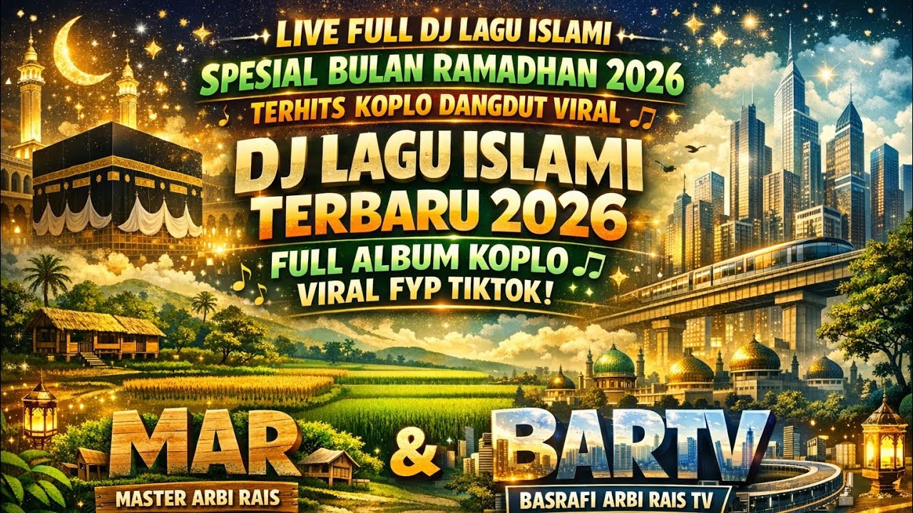 DJ DANGDUT KOPLO REGGAE VERSION 2026 FULL BASS REMIX ENAK NEMANI SANTAI DAN KERJA SEHARIAN BRO!!!