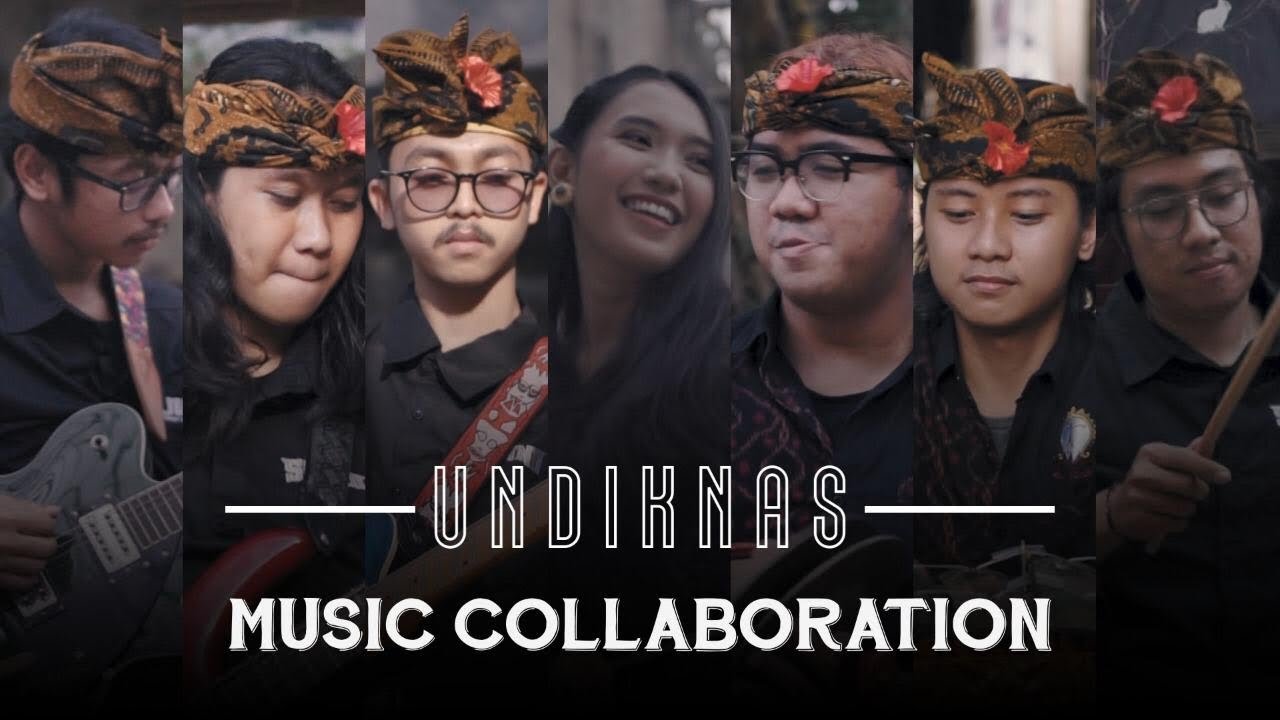 Undiknas Music Collaboration - Manuk Dadali (Re-interpretation)#LIMUS2020 #budayasaya