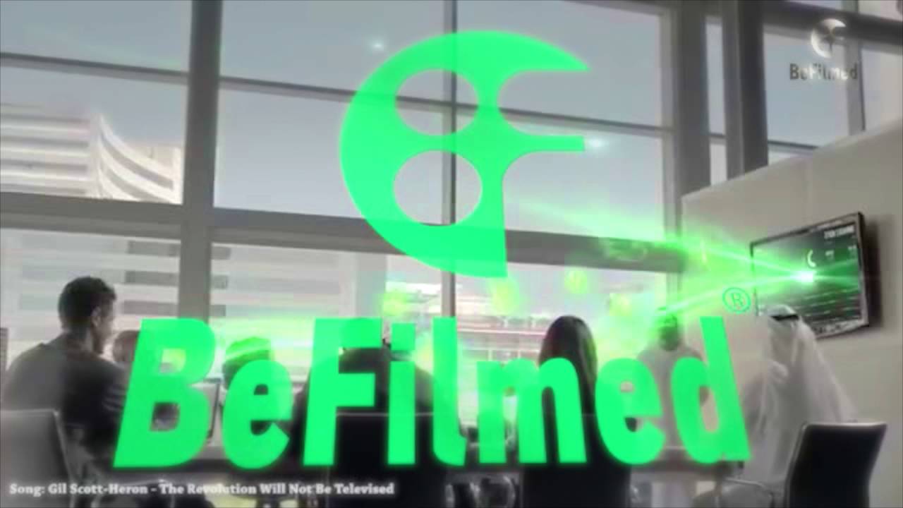 BeFilmed Satellite Broadband TV Commercial