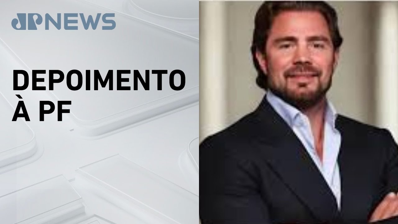 Vorcaro diz que discutiu venda do Master com Ibaneis Rocha