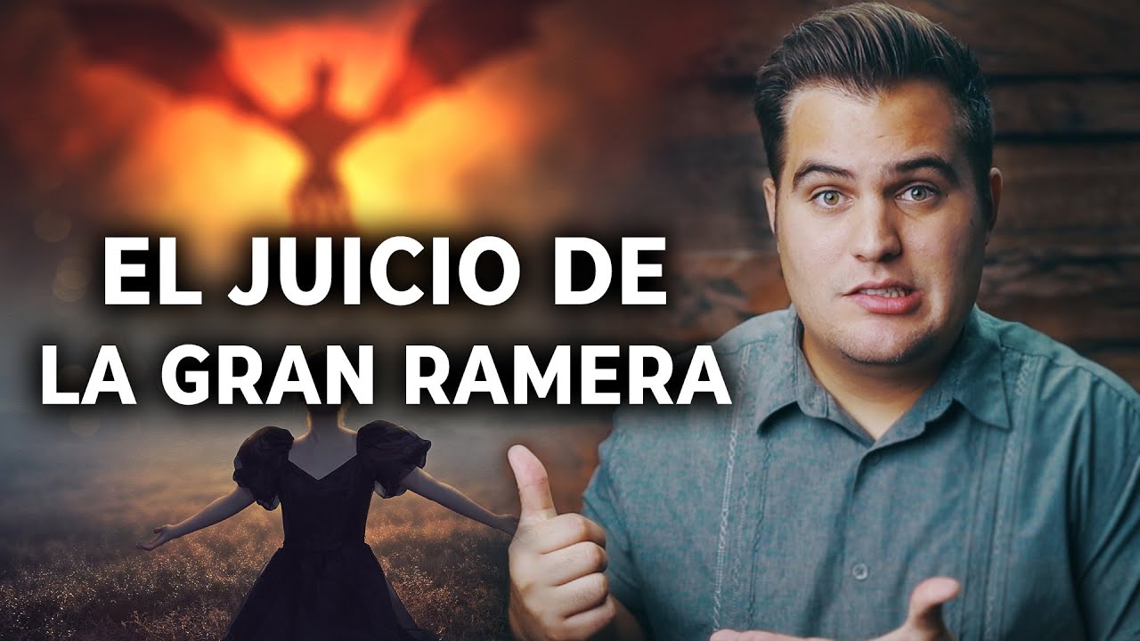 &iquest;Qui&eacute;n es La Gran Ramera de Apocalipsis? &iquest;Qu&eacute; dice la Biblia de Babilonia la grande?