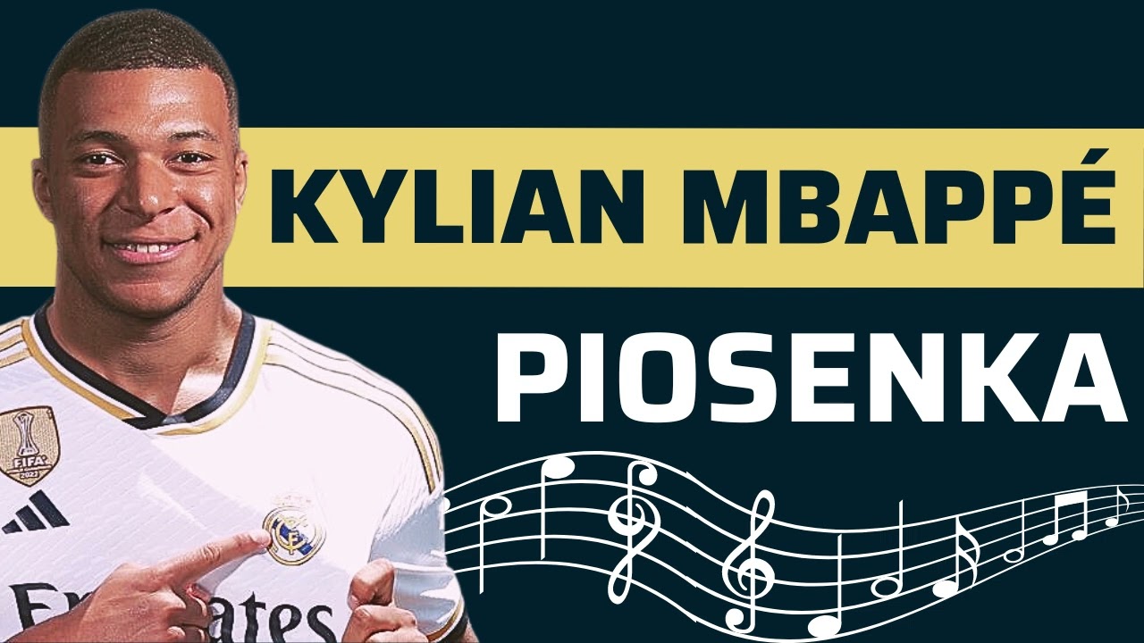 PIOSENKA - MBAPPE - NOWA ERA W REALU MADRYT