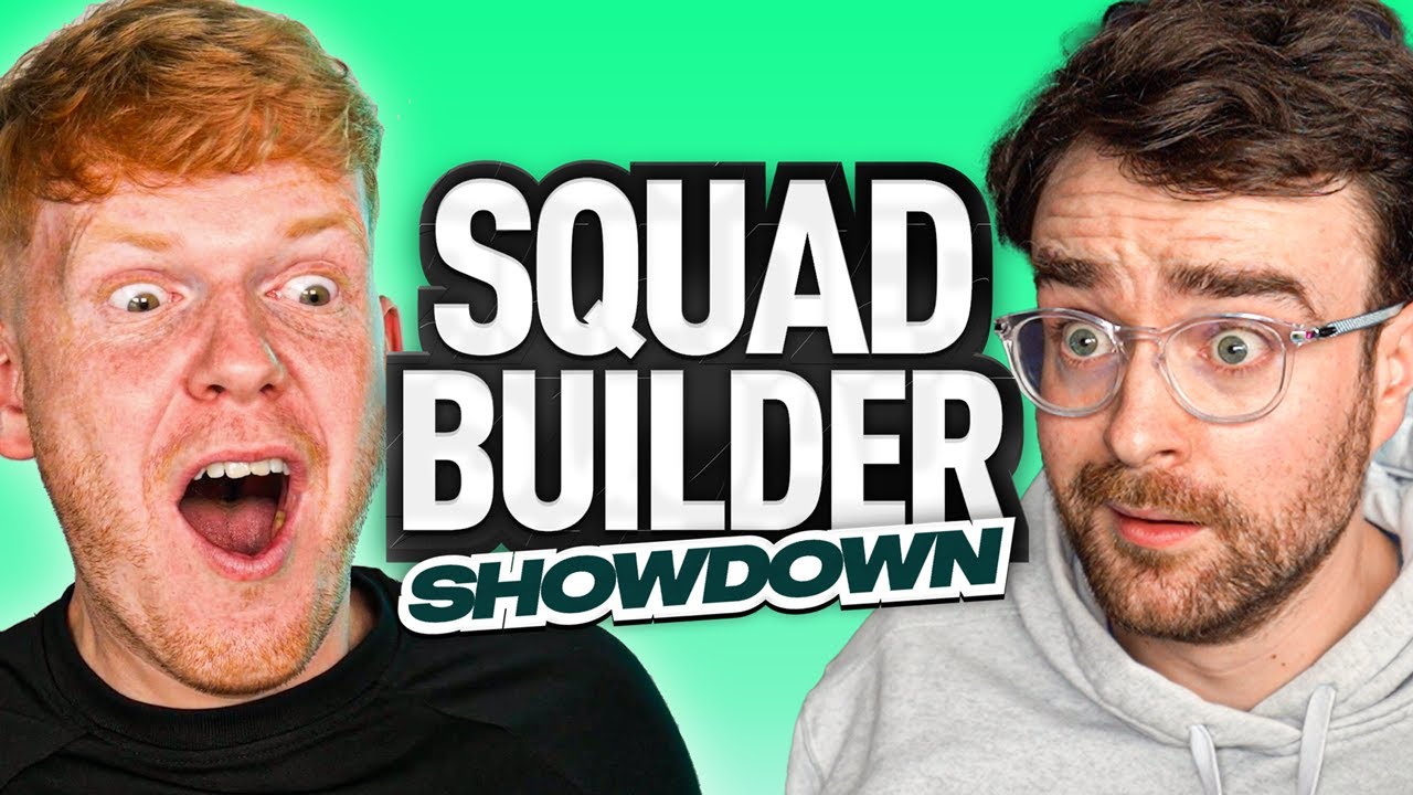 Я поставил ВСЁ на кон в Squad Builder Showdown