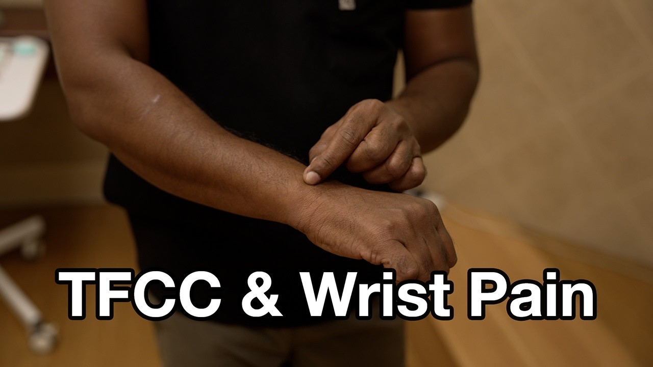 TFCC & Wrist Pain: PAINFUL Mistakes to Avoid