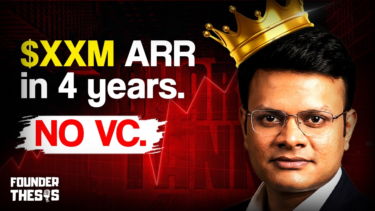 Beating PwC & Infosys: How Shubham Garg&rsquo;s CodeVyasa Won Fortune 500 Clients Without VC Funding