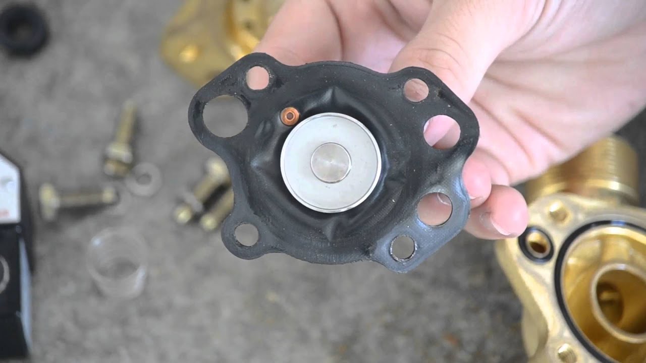CAPITULO 34 VIDEO MANUAL SMART DISPENSER - Desensamble de Valvula