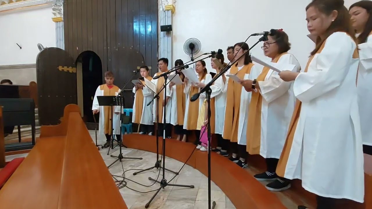 Kordero ng Diyos - Arnel Aquino