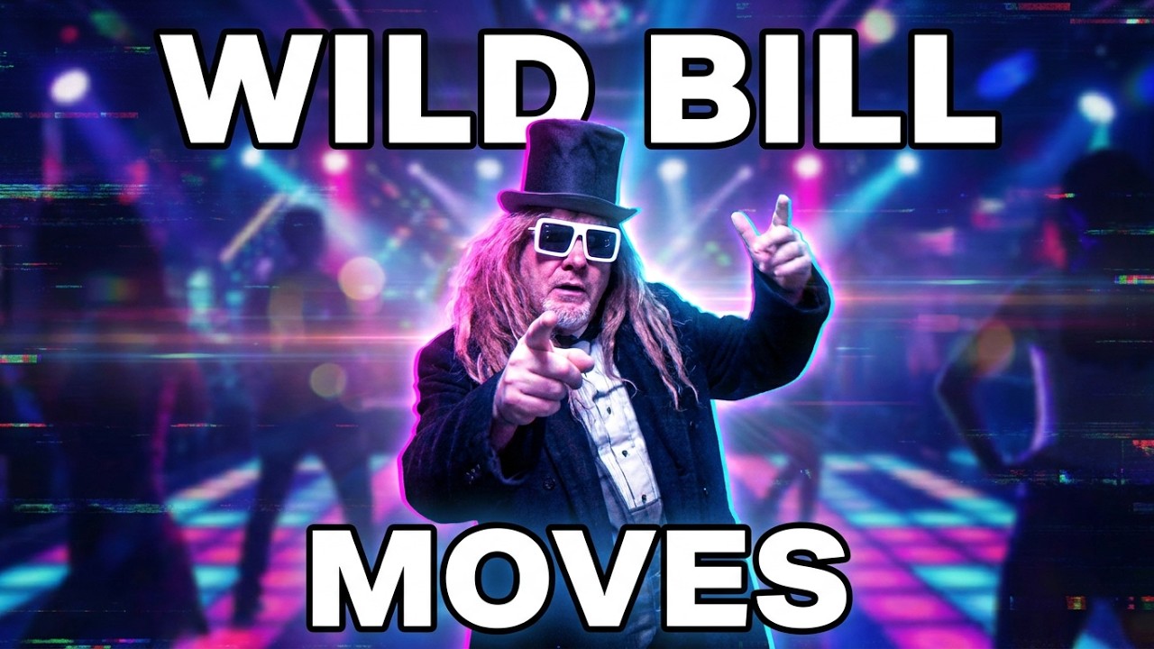 Wild Bill  - Wid Bill Moves - Eurodance - 90S Hits by XX1