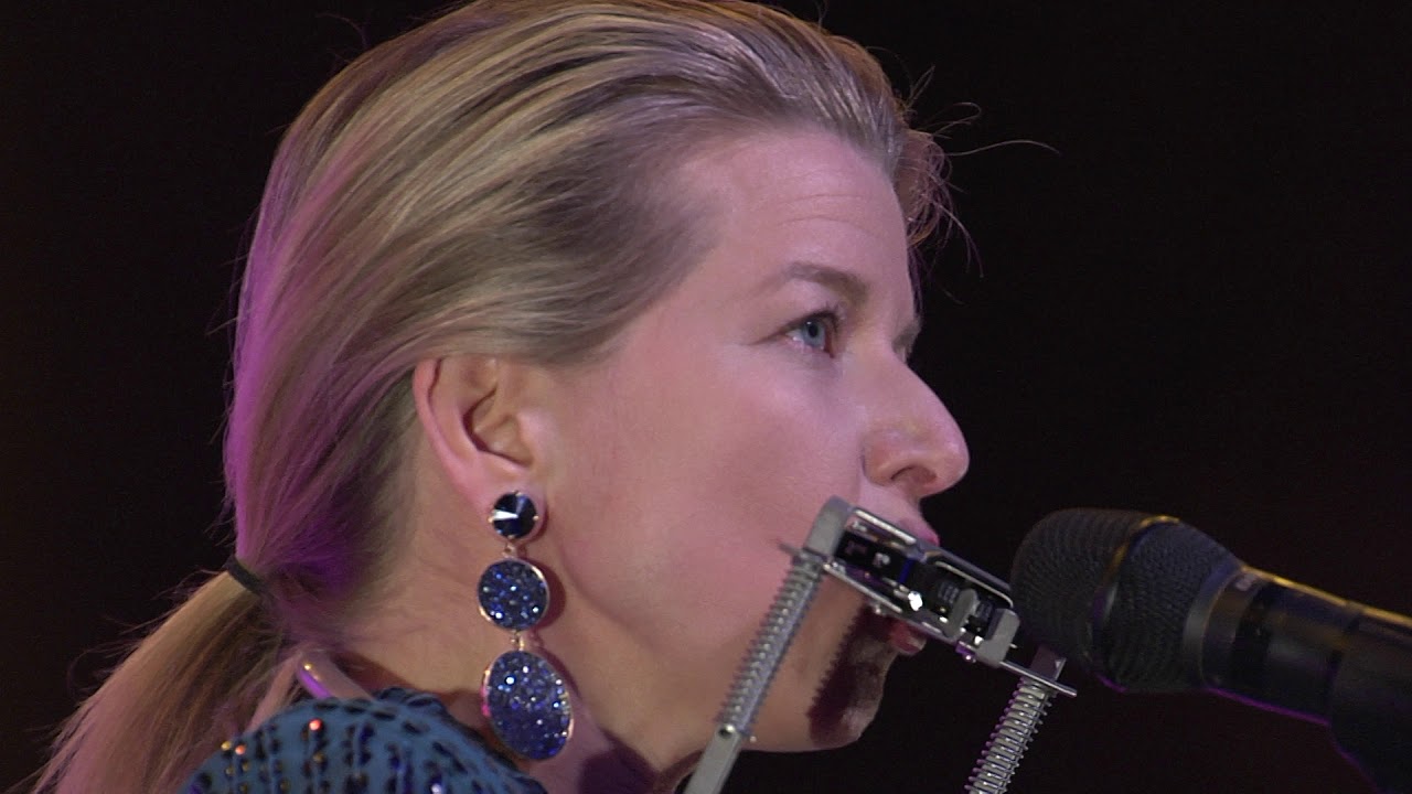 Frida Öhrn - Release Me [Live@Karantänfestivalen, Stockholm]