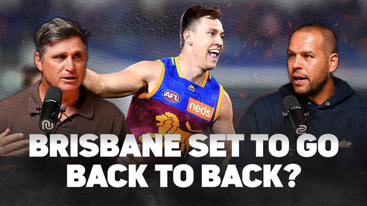 Are Brisbane Going Back To Back? Will Gold Coast Completely CHOKE?