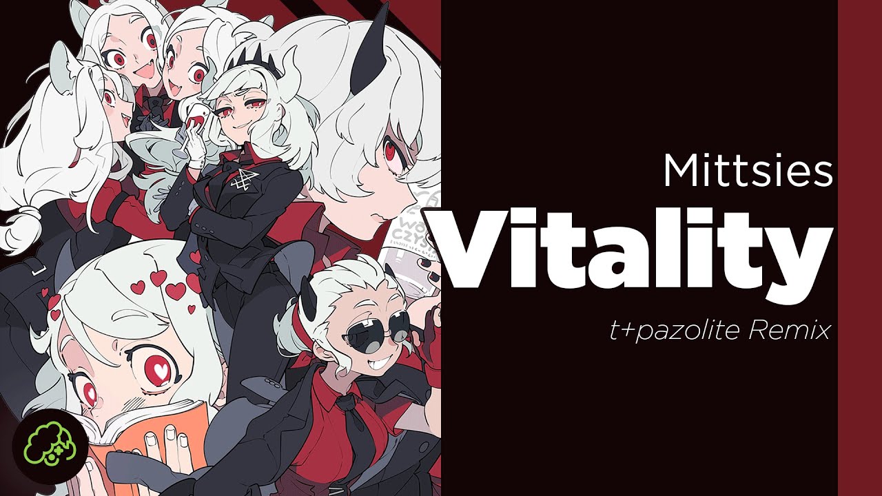 [Helltaker FANMADE] Mittsies - Vitality (t+pazolite Remix)