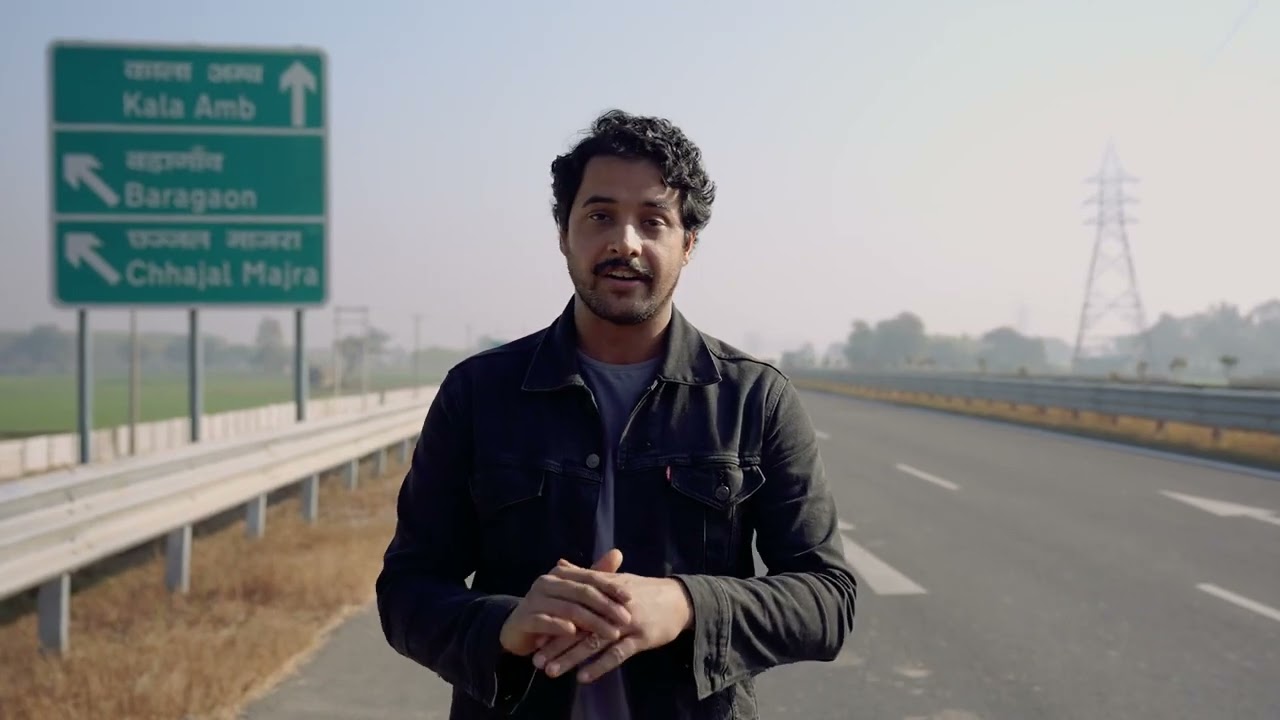 Faster Roads, Faster Growth: Ambala–Kala Amb NH-7 & NH-344 Impact