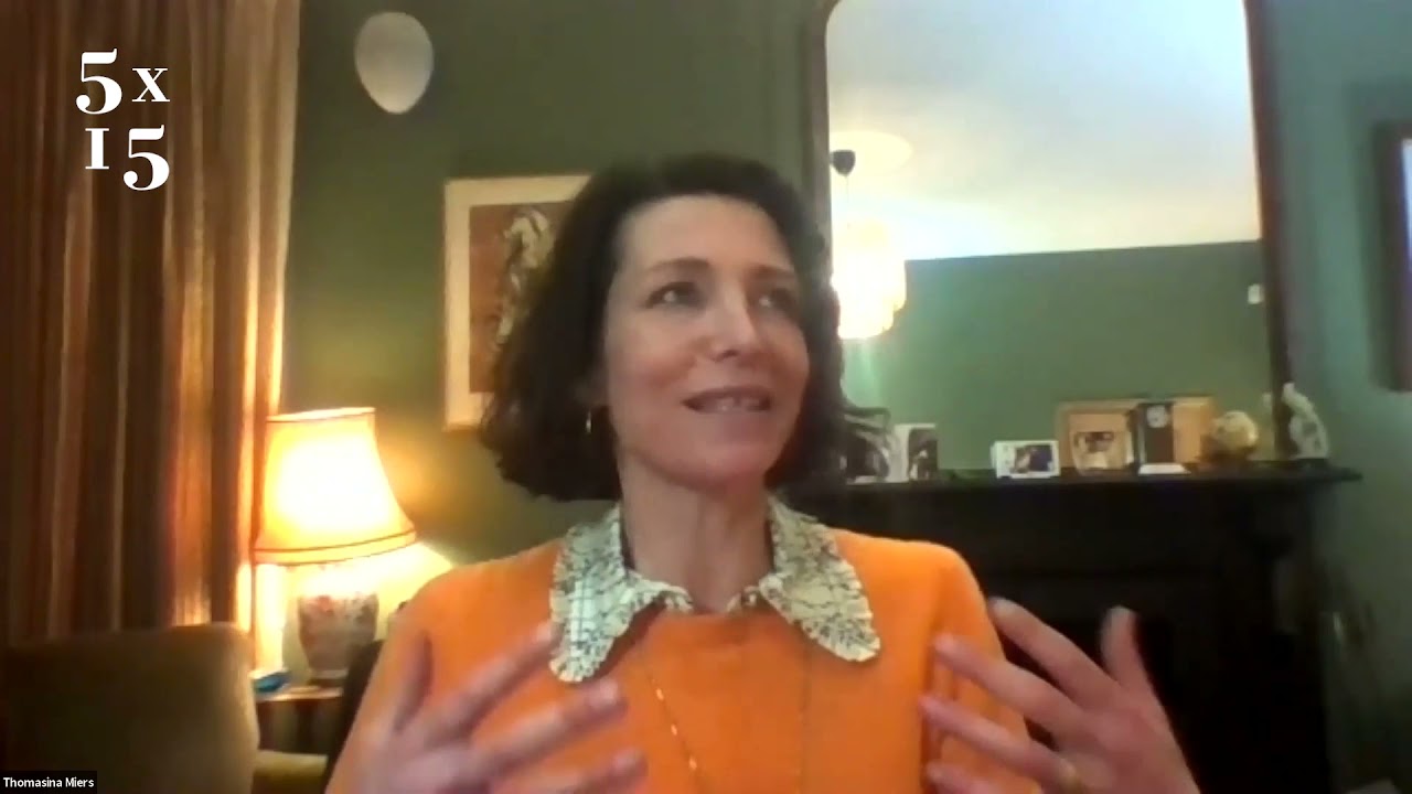 Thomasina Miers - Chefs at Home | 5x15