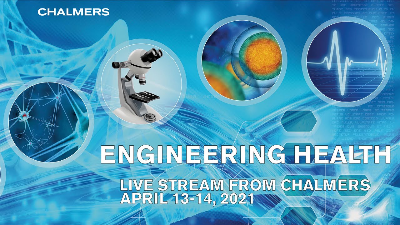 Engineerning Health &ndash; Day 1, Pt. 1 &ndash; 09:00&ndash;10:15