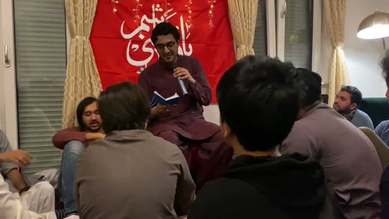 Jo Mushkilain Hain Tu Mushkil Kusha Bhi Hoga Koi | Faizan Abbas