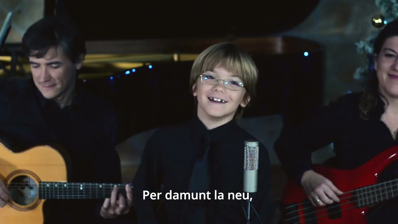 Adrià Canta (8). Ding dang dong