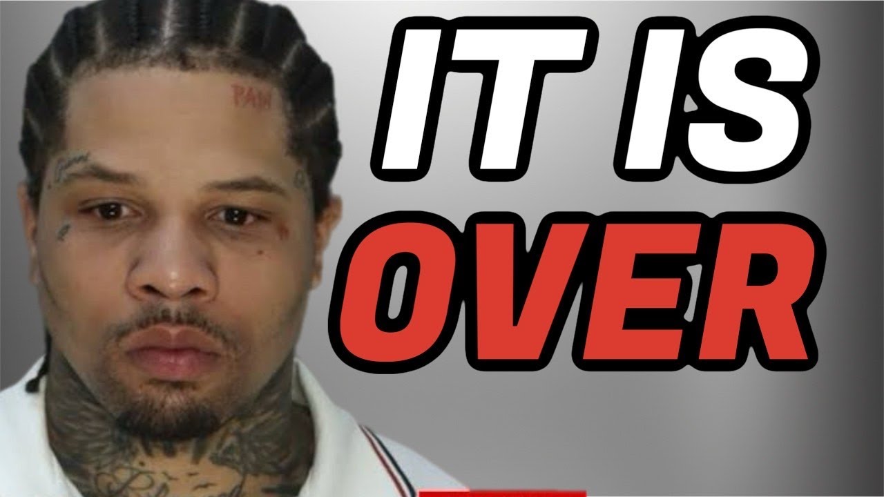 Gervonta Tank Davis Just Ended His Career With This