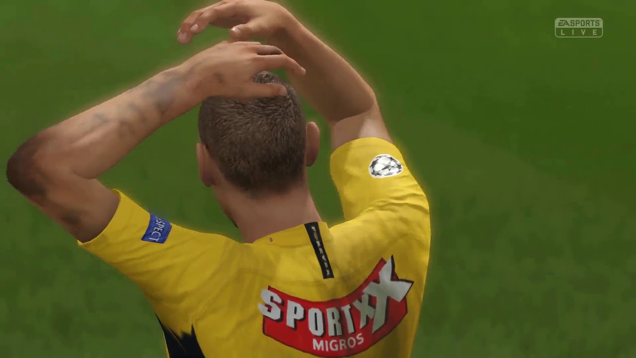 Highlight BSC Young Boys 2 - 2 FC Porto | NS Gaming