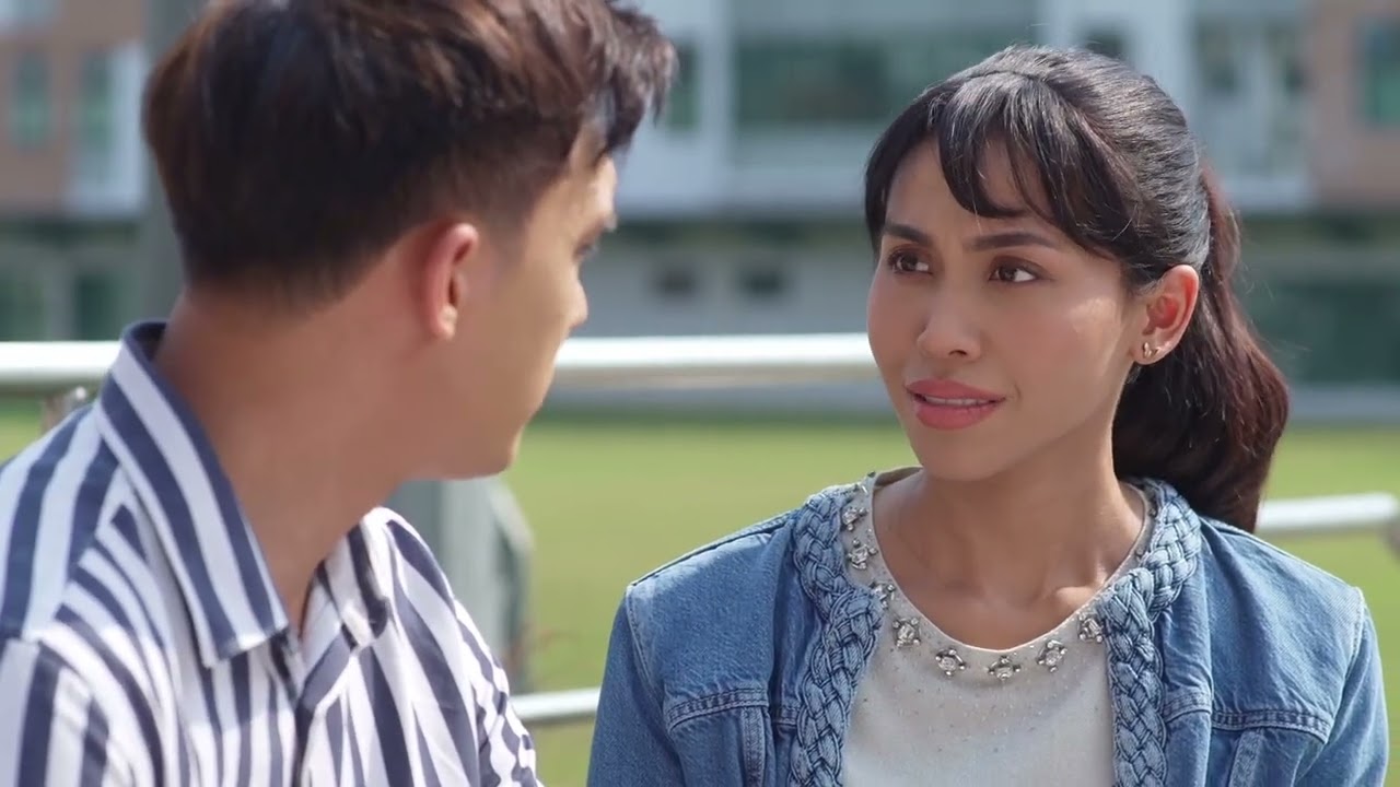 Takdir cinta terlarang,EP2