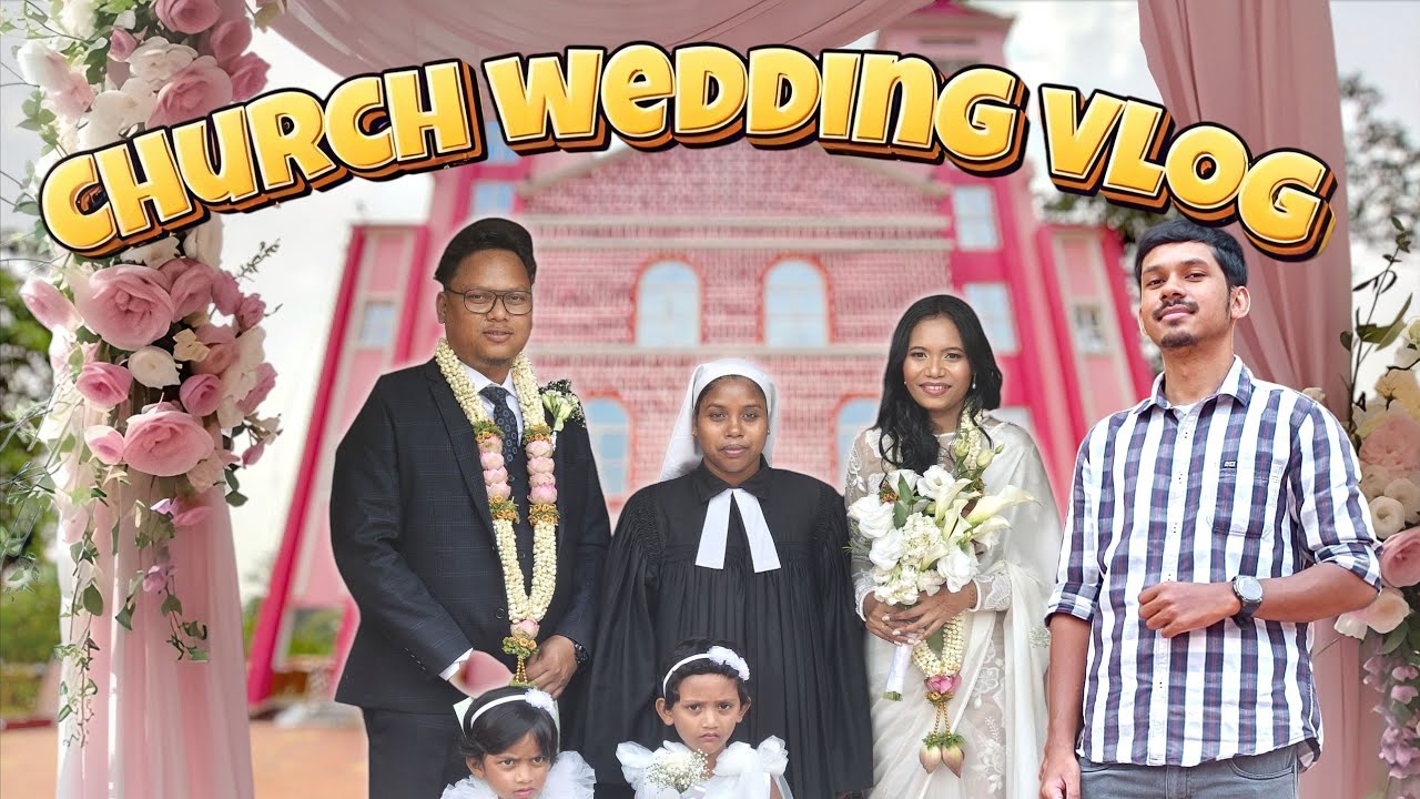 G.E.L church wedding Ranchi Hulhundu video #marriagevideo #marriage #weddingvideo #churchwedding