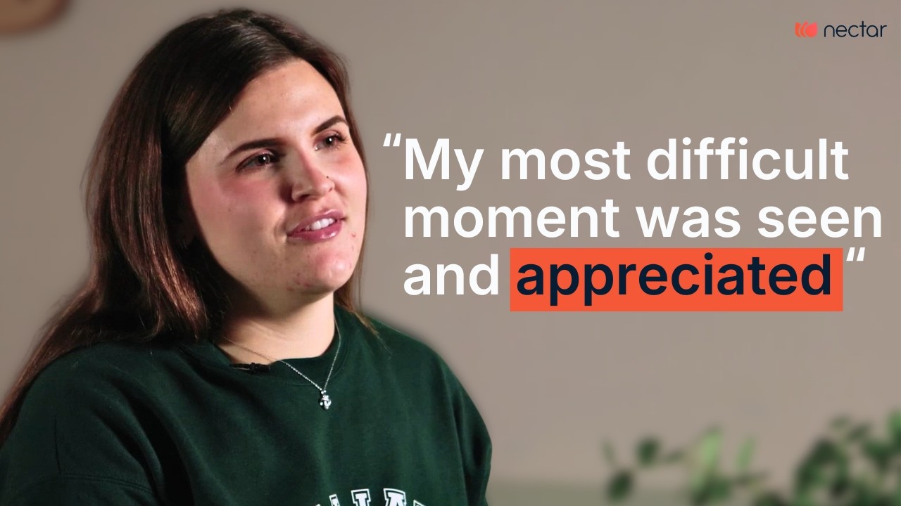 Someone Was Watching On My Hardest Day | Galliant Testimonial