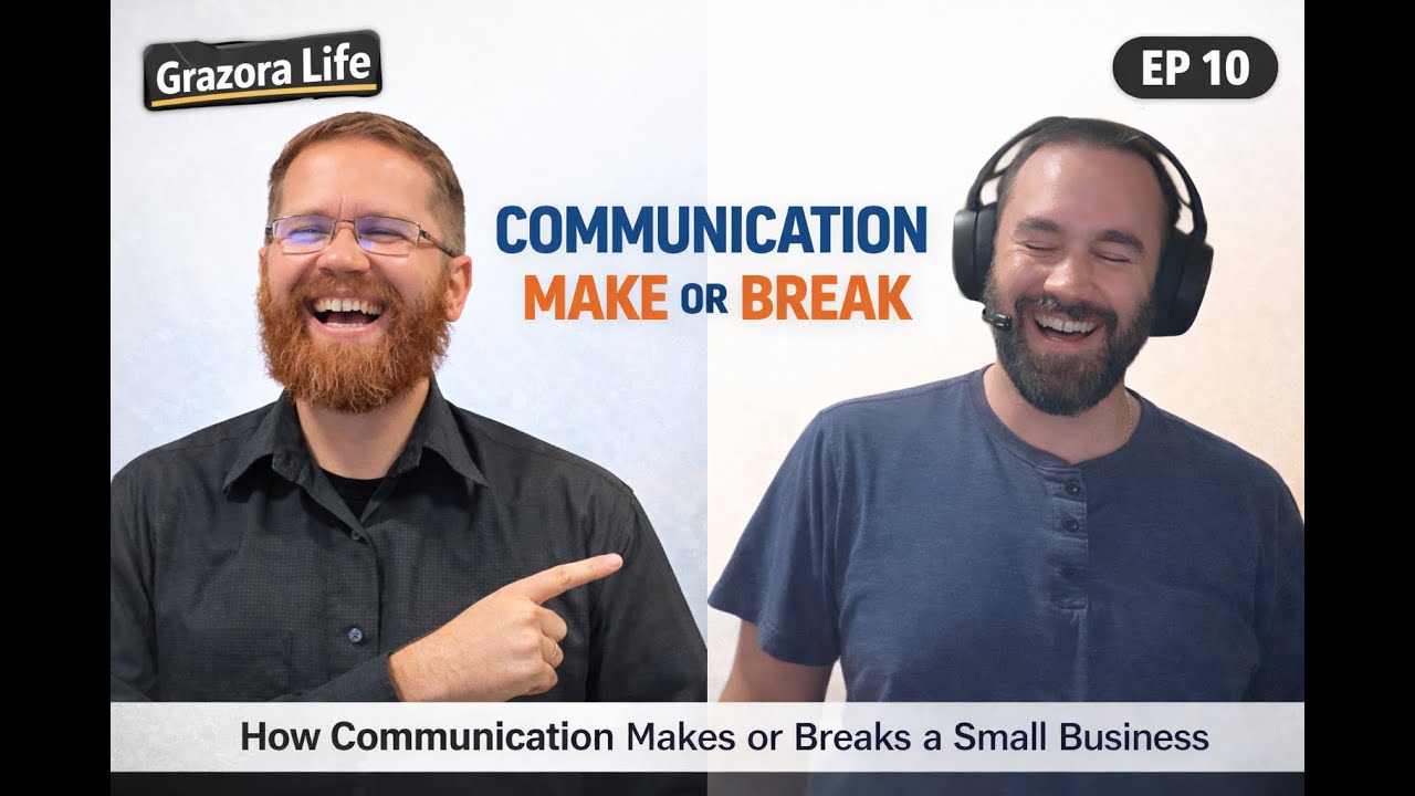 How Communication Makes or Breaks a Small Business