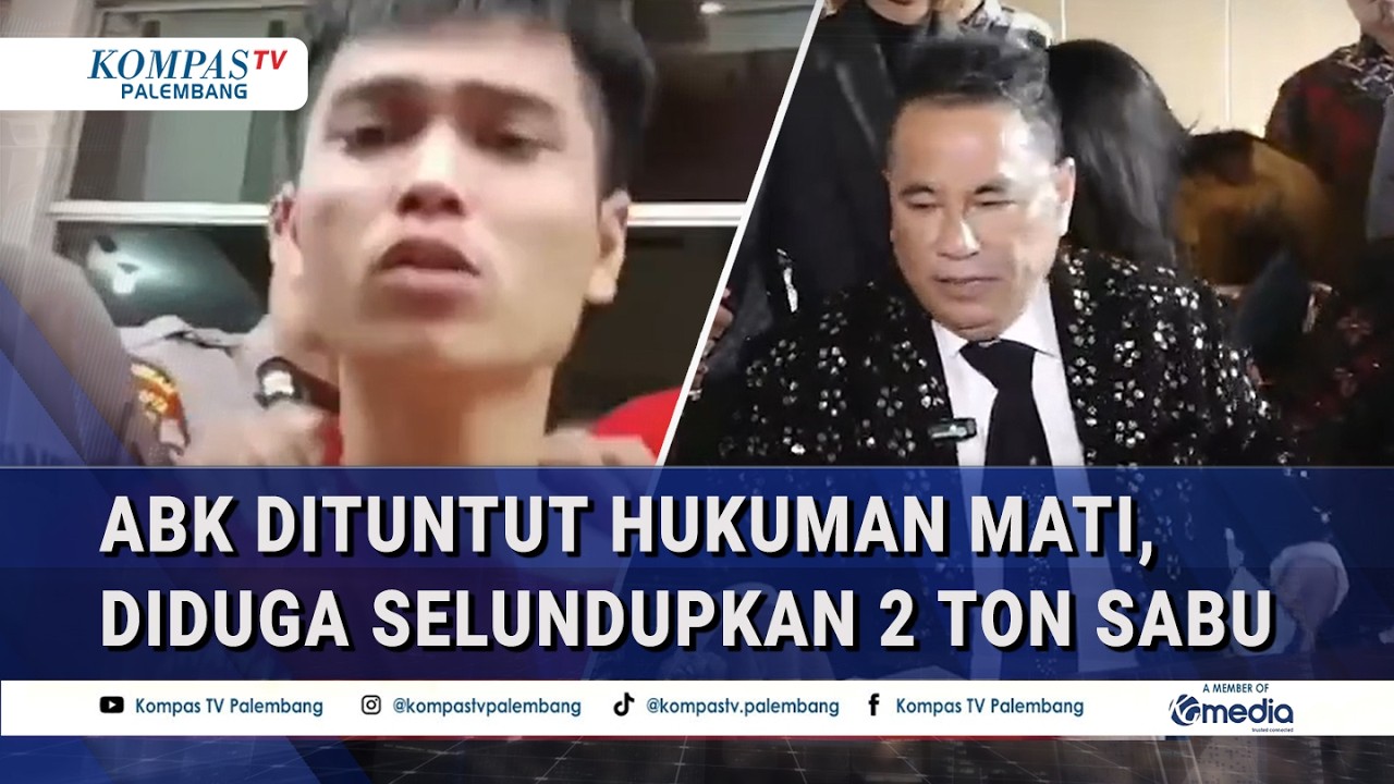Didampingi Hotman Paris, Keluarga ABK yang Terlibat Penyelundupan N*rk*ba Minta Tolong Presiden