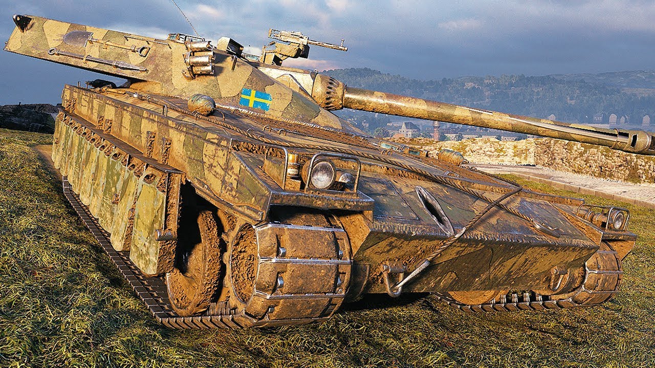 UDES 15/16 - SUPER UNICUM - World of Tanks Gameplay