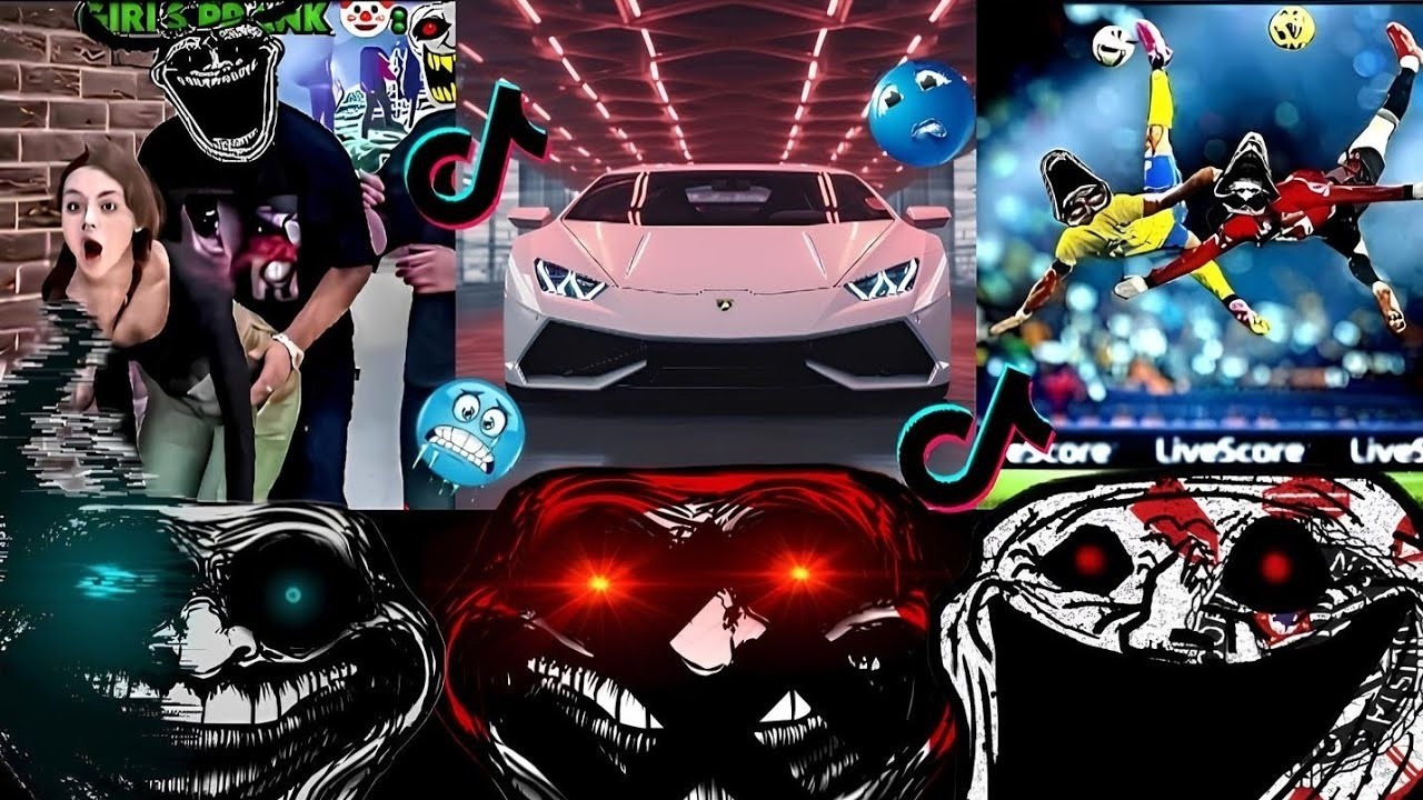 🥶 COLDEST MOMENTS TROLLFACE TIKTOKS 🔥🥵 PHONK TROLL EDITS #usa