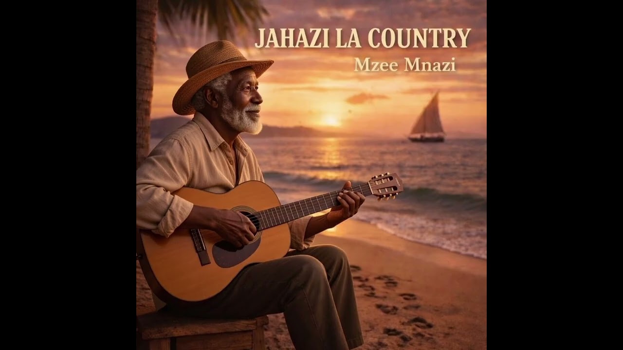 MZEE MNAZI --JAHAZI LA COUNTRY (Country Coastal Love Song)