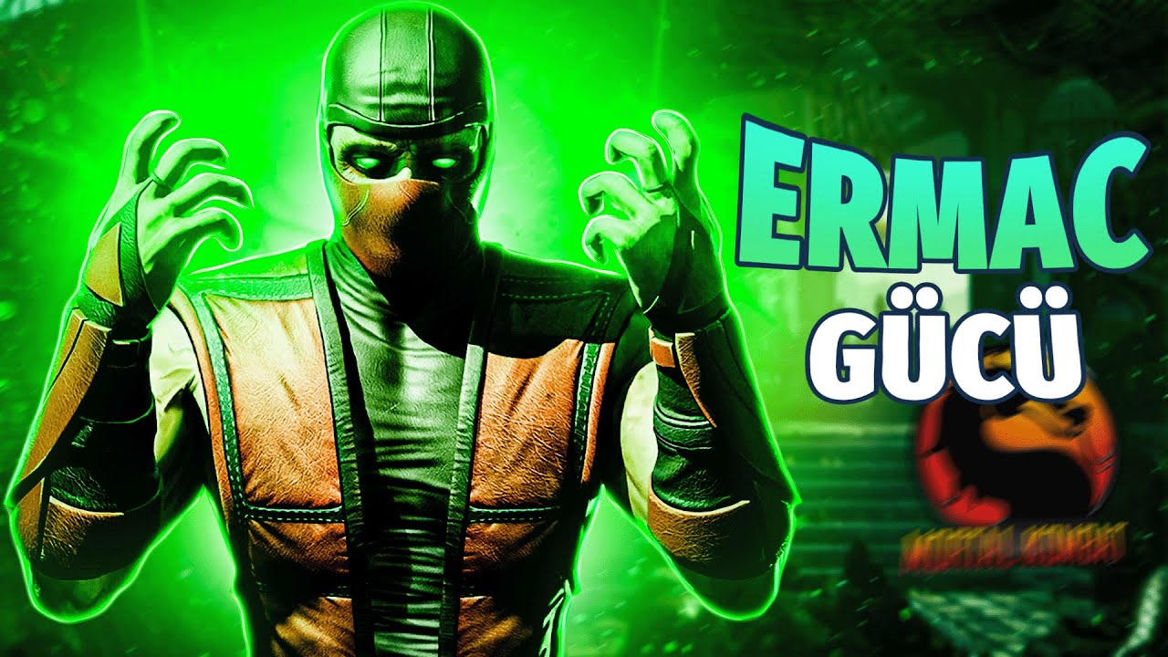 Oyunun En Efsunlu Karakteri! MORTAL KOMBAT 1 TÜRKÇE