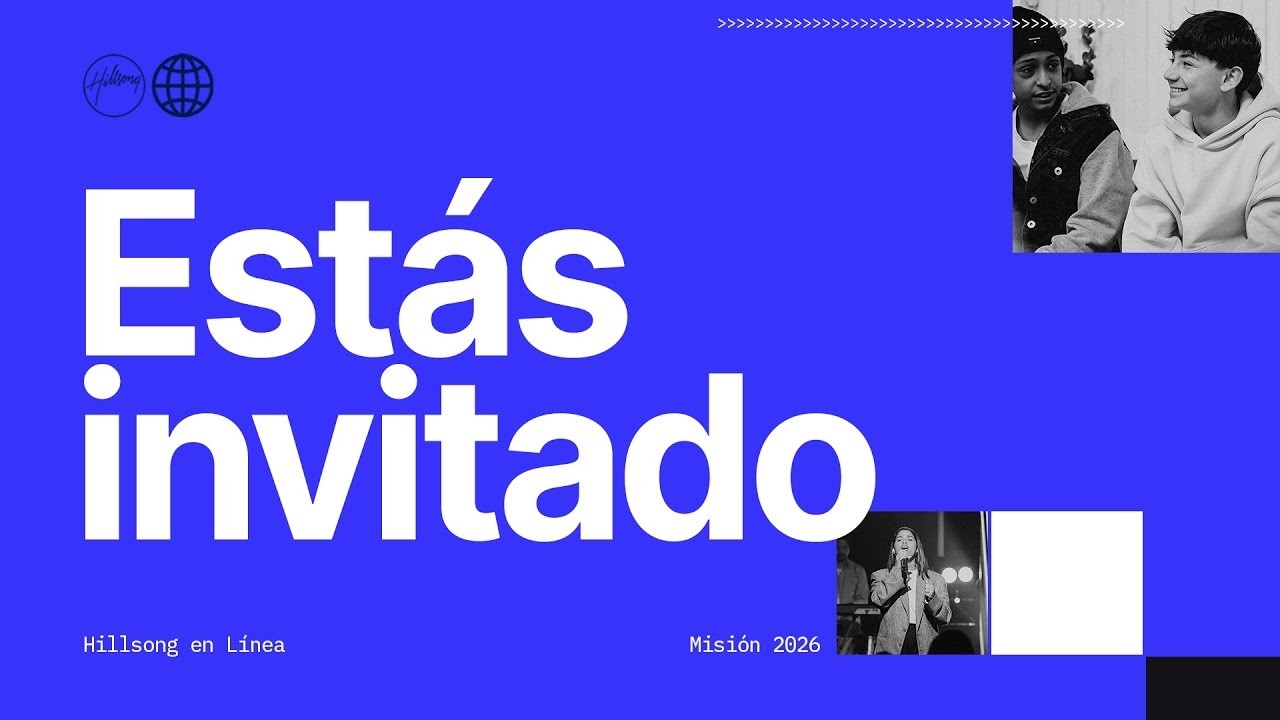 🔴Únete a nuestra REUNIÓN EN VIVO | HILLSONG EN LÍNEA 12:30H