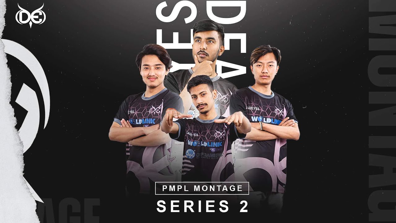 PMPL MONTAGE - PART2 - UNSTOPPABLE #pubg #esports #pubgmobile