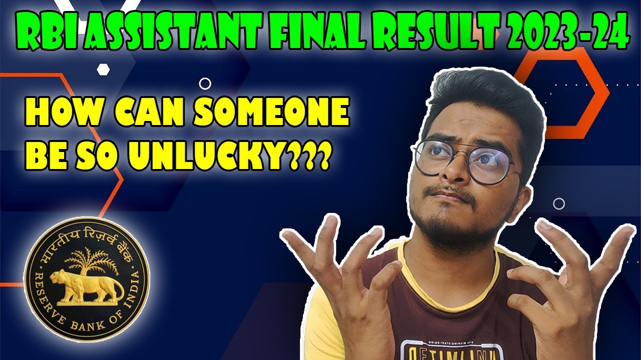 My RBI ASSISTANT FINAL RESULT 2023-24 | RBI ASSISTANT SCORECARD #rbi #rbiassistantresult #rbiresults